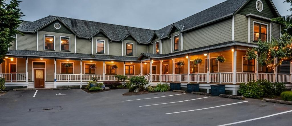 The Wild Iris Inn, Ла-Коннер — фото 1