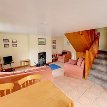 Alluring Holiday Home in Llandovery With Garden, 兰韦尔-阿尔-伊-布林 — 照片 5