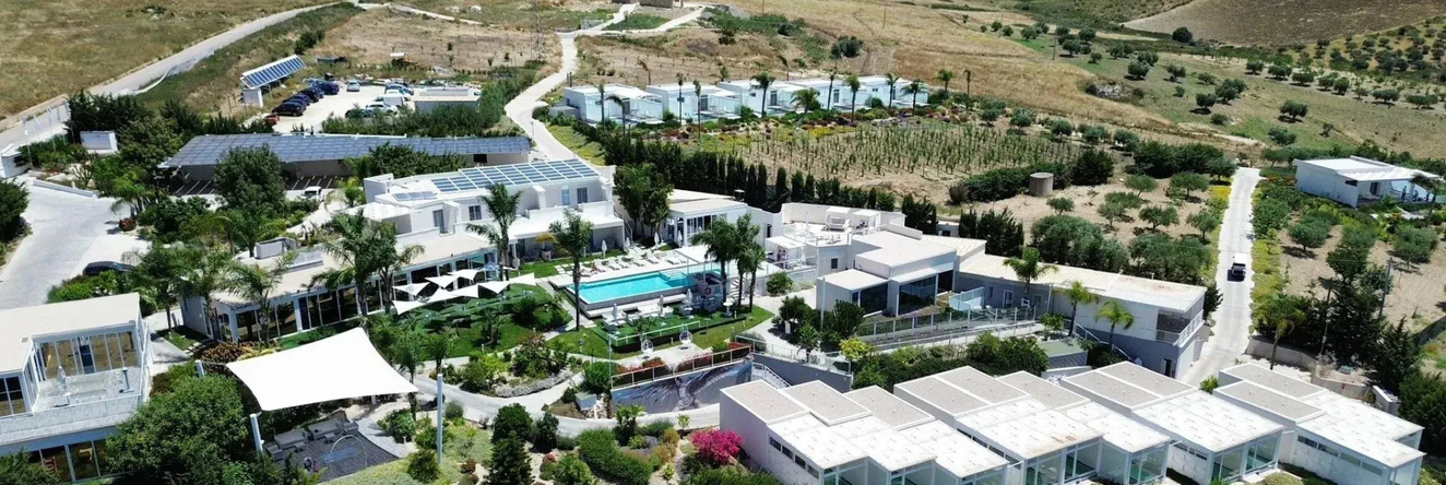 Doric Eco Boutique Resort & Spa, Agrigento — photo 1