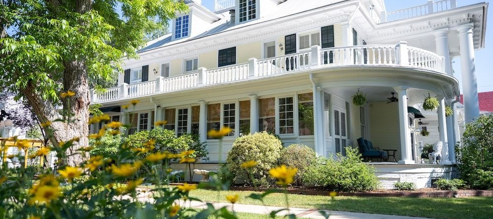 The Edenton Collection-The Granville Queen Inn, 伊登顿 — 照片 1