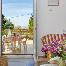 Beachfront House Nada, Baric Draga — photo 5