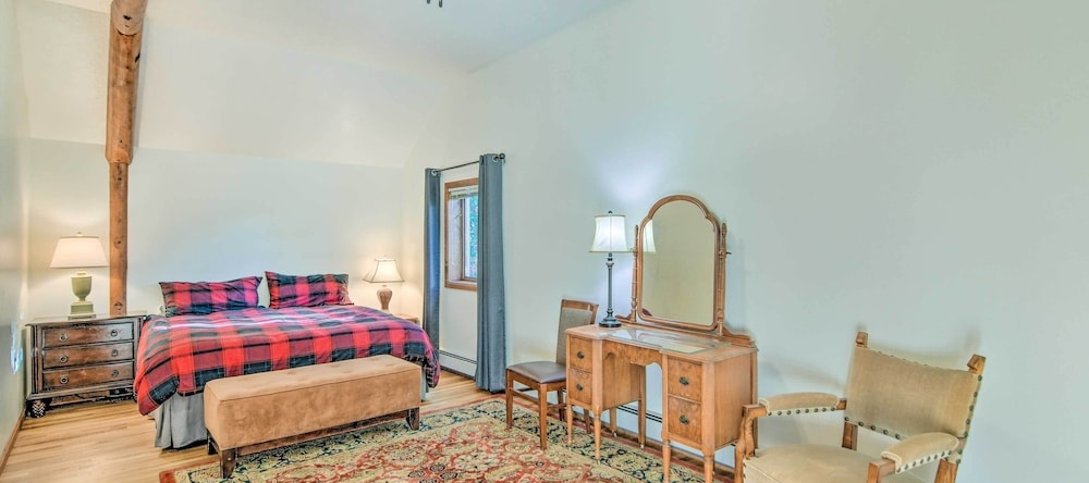 'moose Park Lodge' Charming Walden Retreat!, 沃尔登 — 照片 1