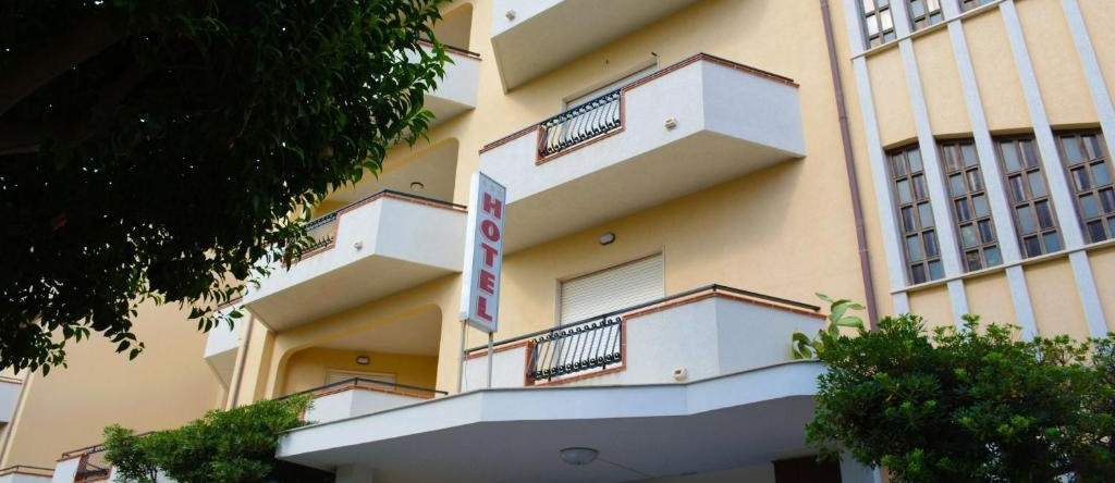 Castelvetere Hotel, Marina di Caulonia — photo 1
