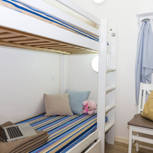 Comfortable studio with a balcony or terrace near the beach, 波尔尼谢 — 照片 4