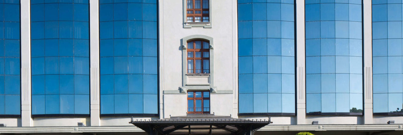 Starhotels Du Parc, Парма — фото 1