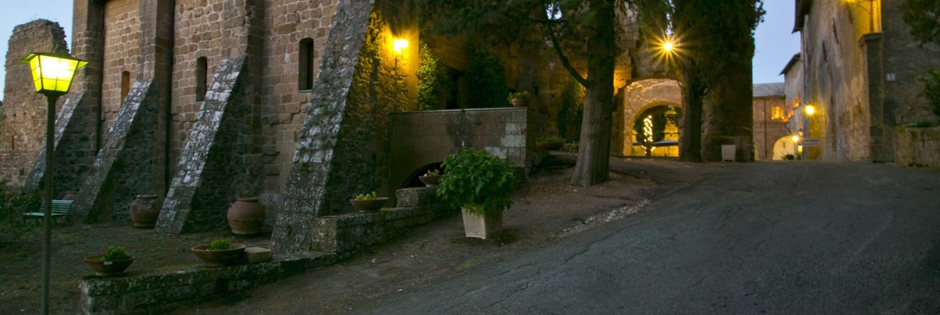 La Badia Di Orvieto, Orvieto — photo 1