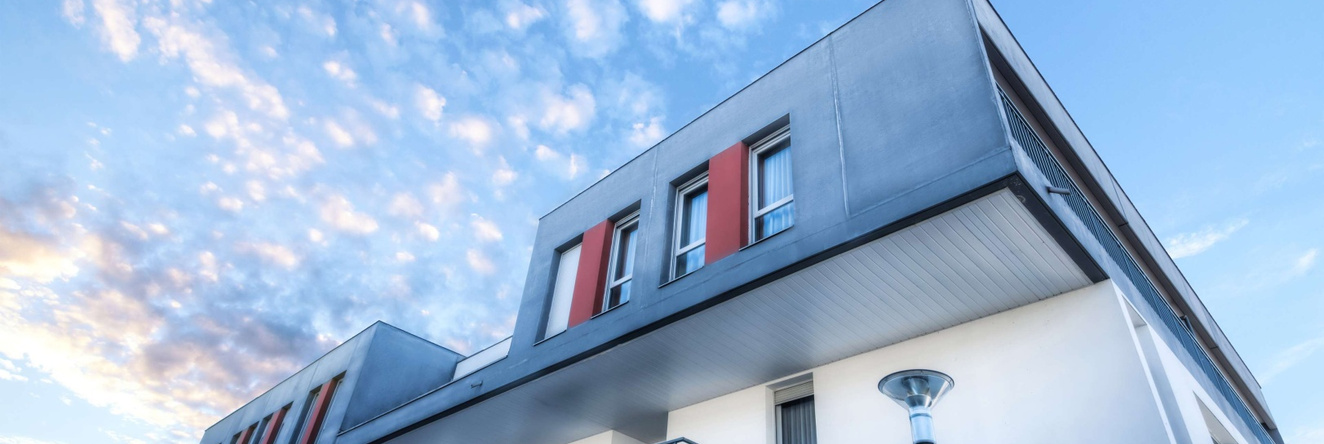 Comfort Aparthotel Besancon Hauts Du Chazal, Безансон — фото 1