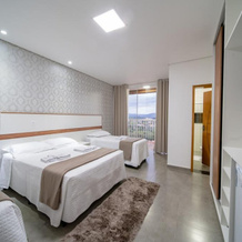Mirante Eventos   Hospedagem, 卡舒埃拉保利斯塔 — 照片 5