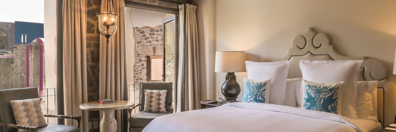 Banyan Tree Puebla, Пуэбла — фото 1