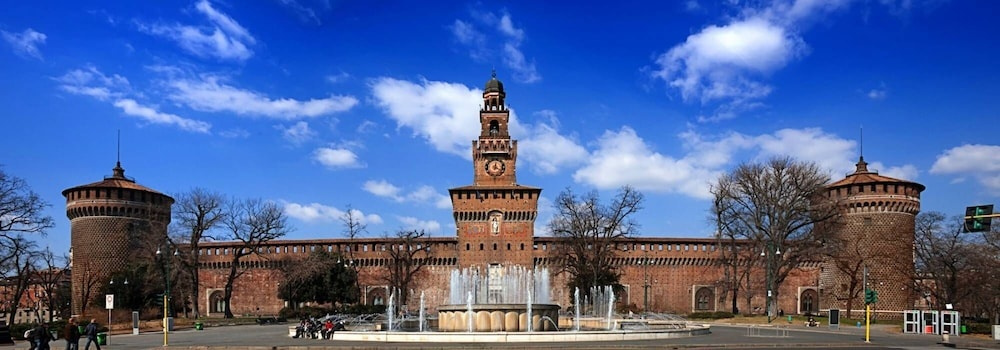 B&B Della Spiga, Корсико — фото 1