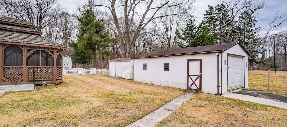 Near Leidos Field At Ripken Stadium: Aberdeen Home, Абердин — фото 1