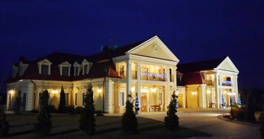 Jaśminowy Dwór, Przeworsk — photo 1
