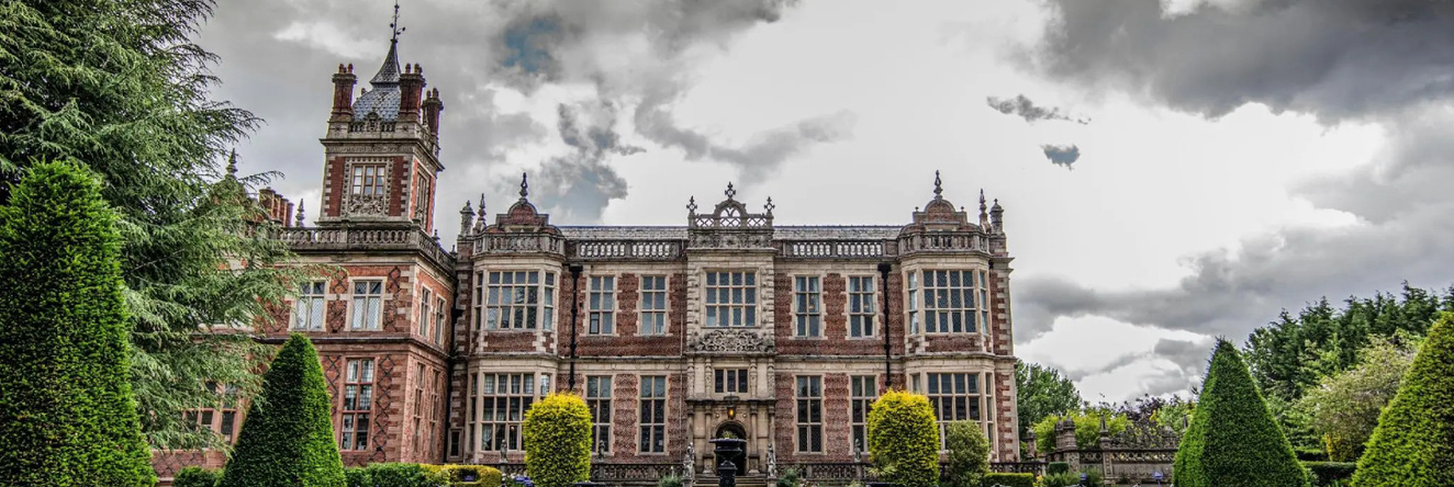 Crewe Hall Hotel & Spa, Crewe — photo 1