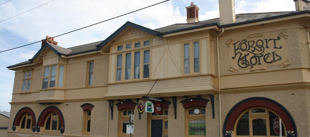 Mickey Bourke's Koroit Hotel, 科罗伊特 — 照片 1