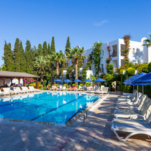 Natur Garden Hotel, Бодрум — фото 3