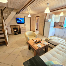 S Russkoy Baney I Bannym Chanom Private House, 斯涅吉廖夫卡 — 照片 3