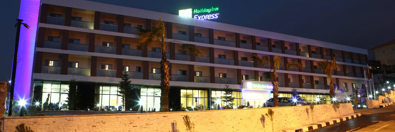 Holiday Inn Express Manisa - West By Ihg, Юнус Эмре — фото 1