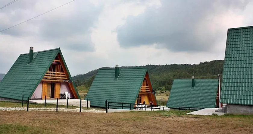 Laušević Chalets, Tara Canyon — photo 1