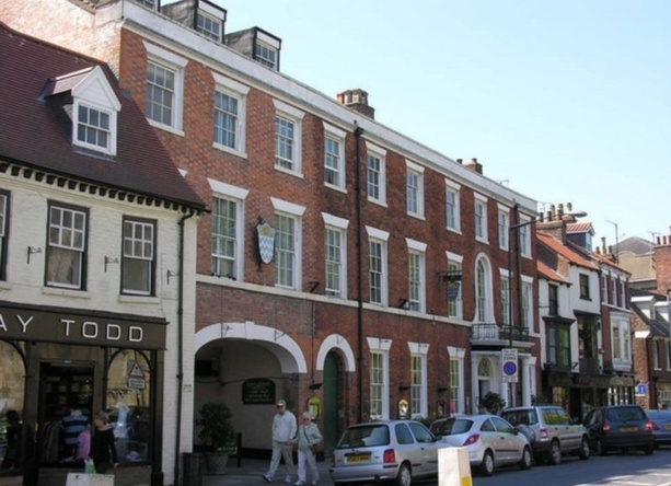 Beverley Arms, Беверли — фото 1