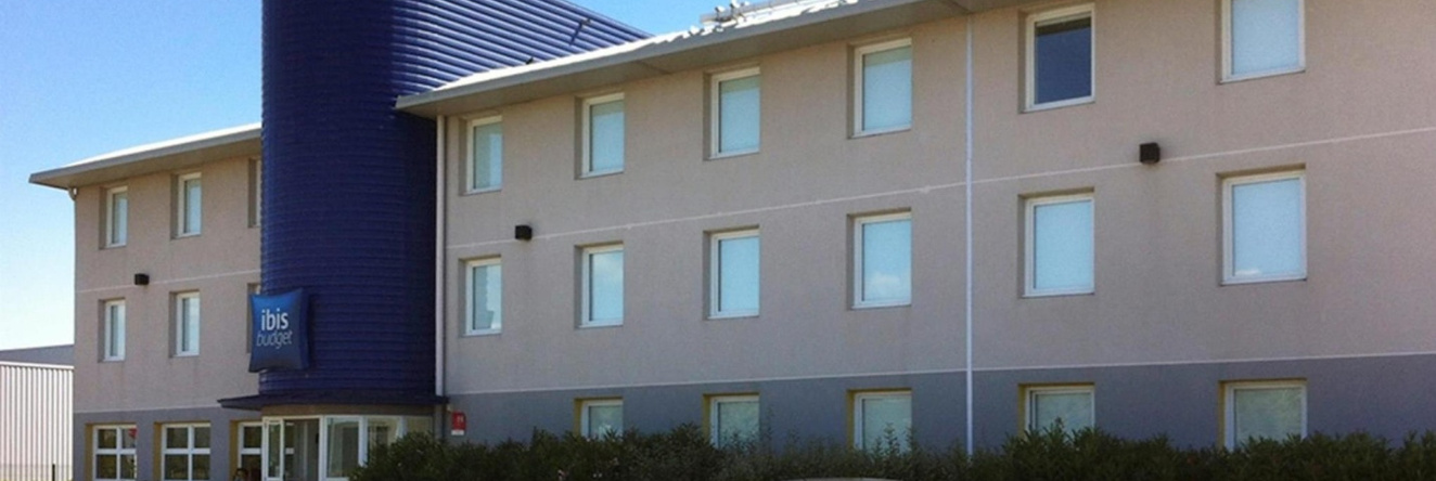 Hotel Ibis Budget Montélimar, 蒙特利马尔 — 照片 1