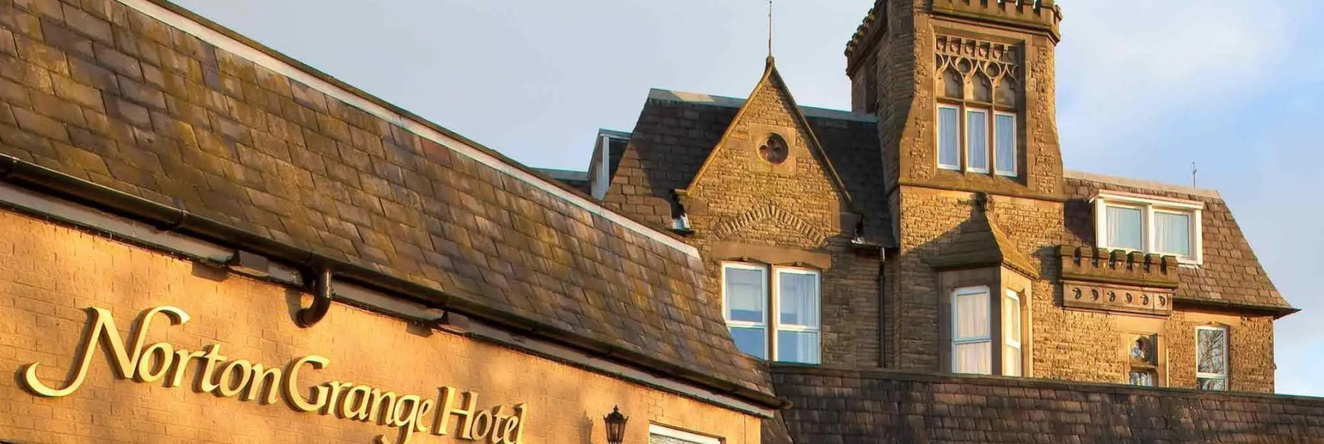 Mercure Manchester Norton Grange Hotel & Spa, Рочдейл — фото 1