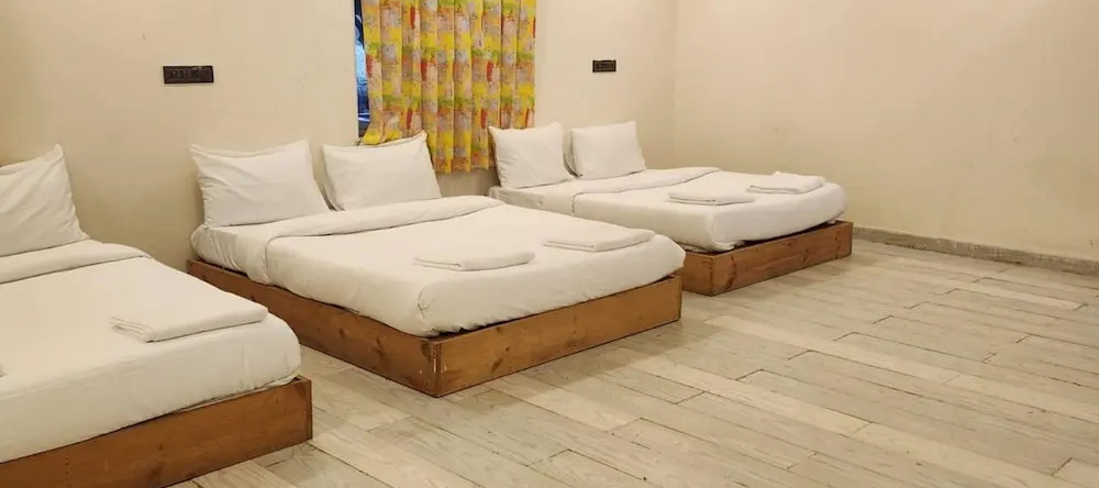 Sapphero Jungle Vista Resort - Sasan Gir, 桑戈德拉 — 照片 1
