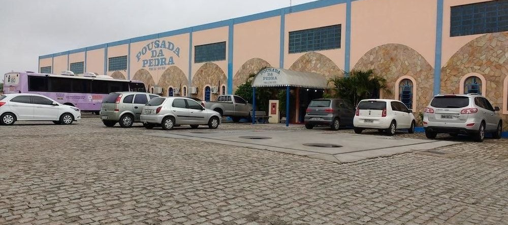 Pousada da Pedra, Delmiro Gouveia — photo 1