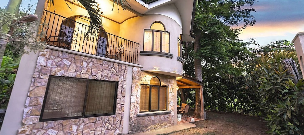 Pura Vida House Cabo Blanco, 卡布伊亚 — 照片 1