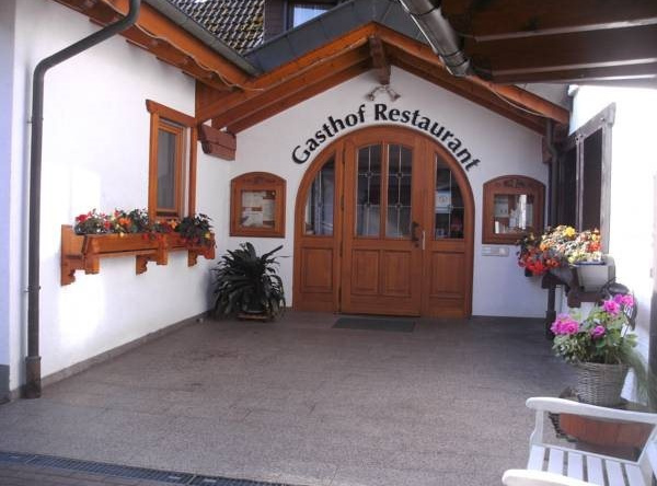 Berggasthaus Wandersruh, Лаутенбах — фото 1