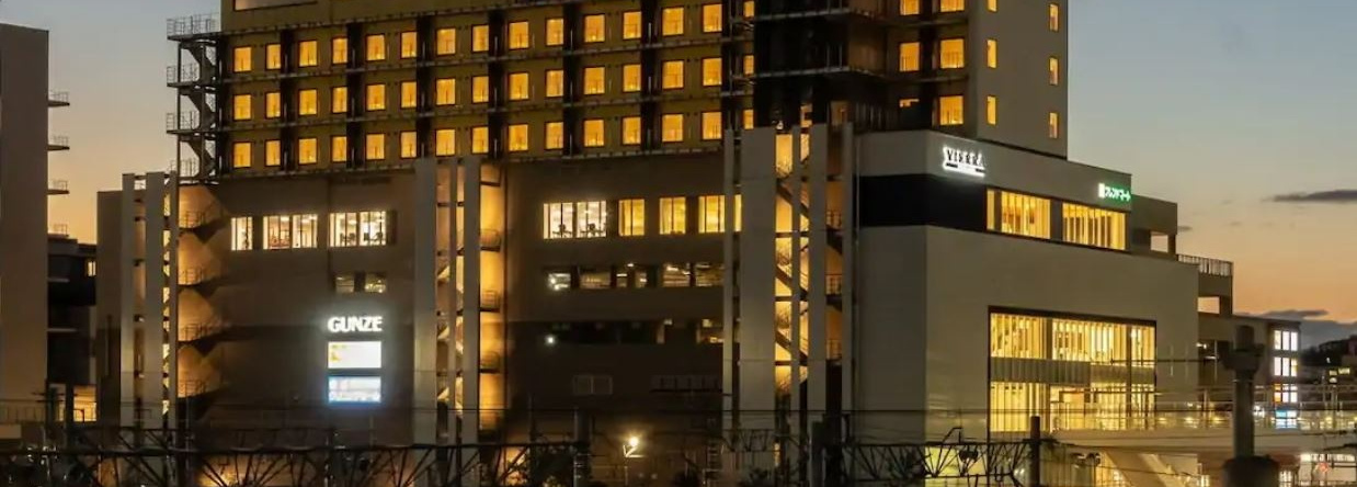 Candeo Hotels Osaka Kishibe, 吹田 — 照片 1