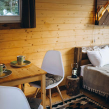 Na Beloy Krepkie Krovati Chalet 2, Uralets — photo 4