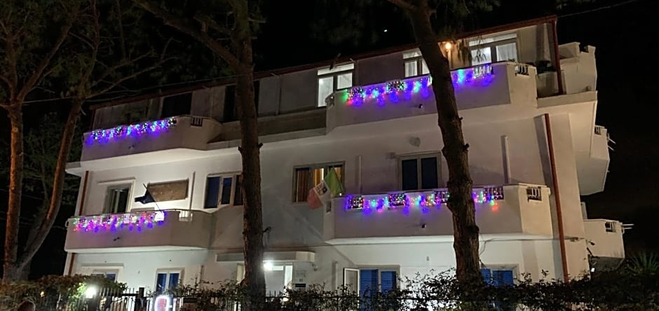Hb Albergo Lamanna, Таранто — фото 1