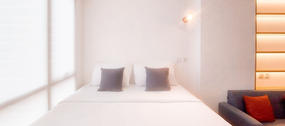 Comfortable Studio At Collins Boulevard Apartment, Тангеранг — фото 1