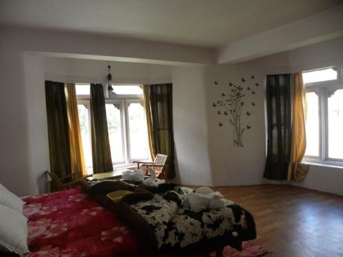 Samaa Resorts Chitkul Heights Sangla, Читкул — фото 1