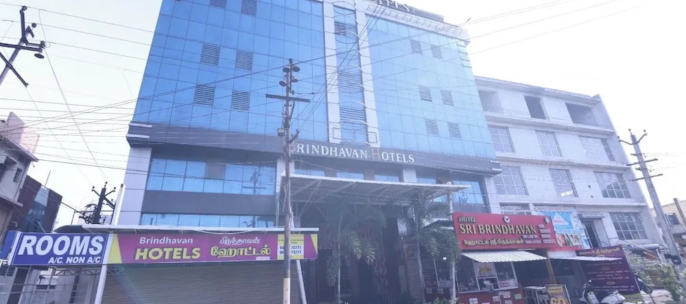 Brindhavan Hotels, 蒂鲁布尔 — 照片 1