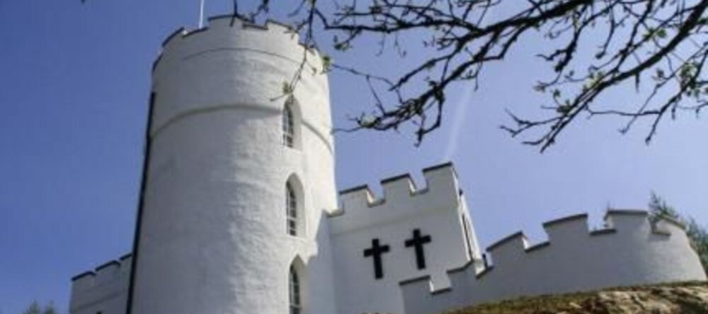 The White Tower, 阿伯费尔迪 — 照片 1