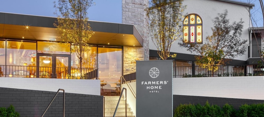 Farmers Home Hotel, 诺瑟姆 — 照片 1