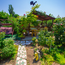 Na 40 Let Pobedyi 92 Guest house, 阿纳帕 — 照片 2