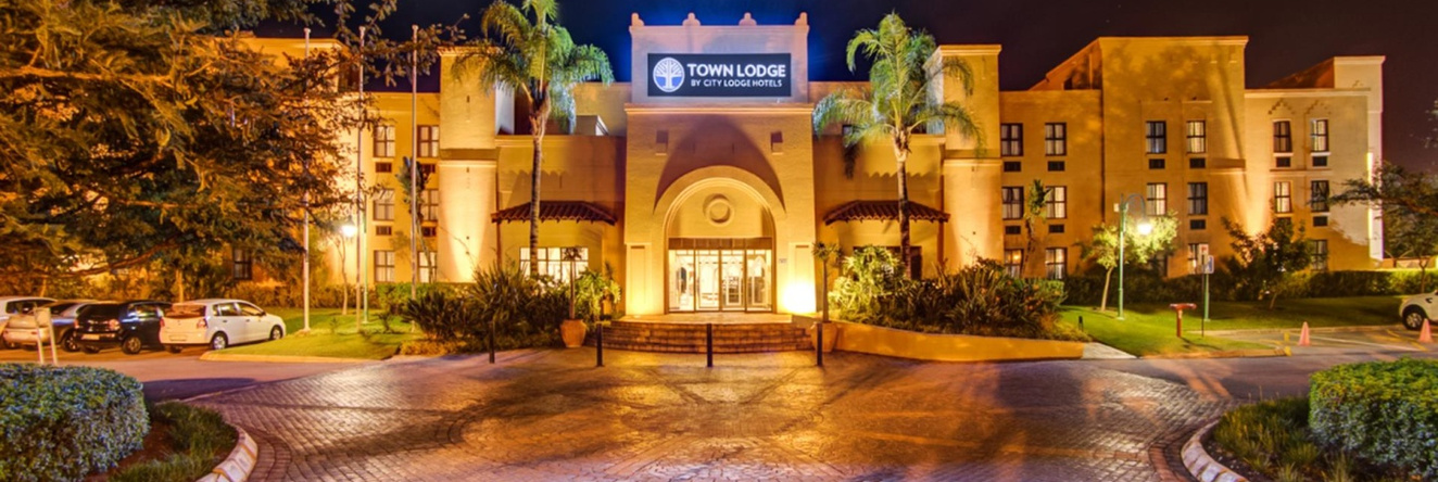 Town Lodge Polokwane, Полоквейн — фото 1