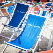 Hotel Villa Eleonora, Минтурно — фото 3