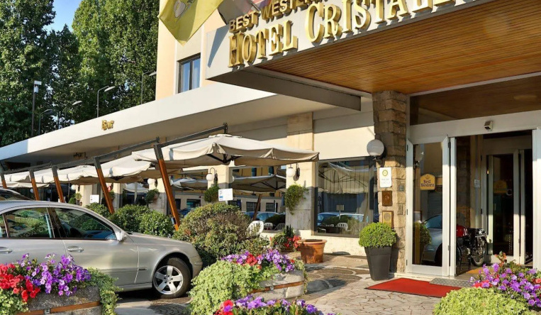Best Western Hotel Cristallo, Rovigo — photo 1