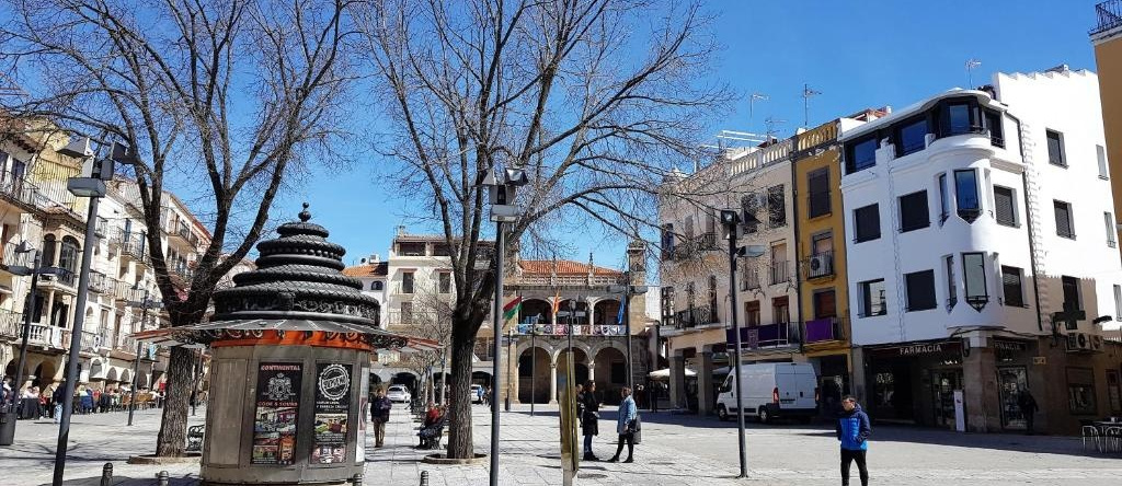 Plasencia Plaza Mayor Luxury, 普拉森西亚 — 照片 1