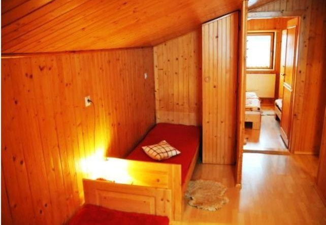 Apartmán ALPINKA, 奥什恰德尼察 — 照片 1