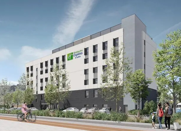 Holiday Inn Express & Suites Barcelona Sabadell by IHG, 萨瓦德尔 — 照片 1