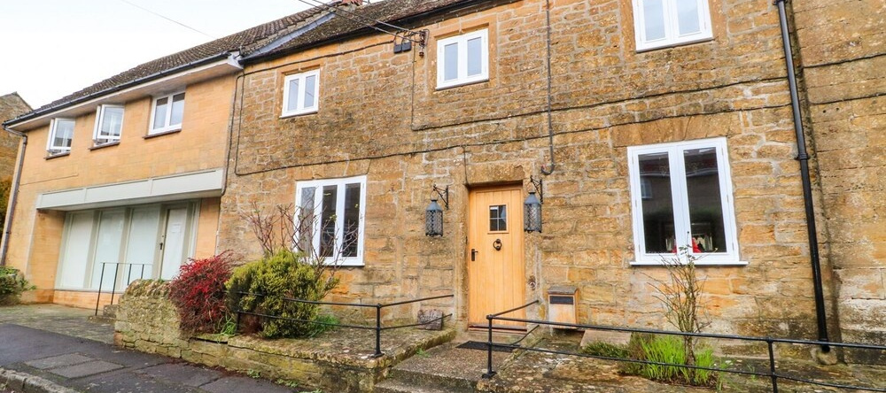 Greenham Cottage, 斯托克萨布汉登 — 照片 1