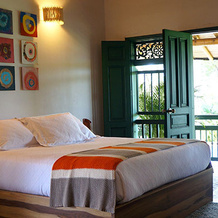Hotel Hacienda Bambusa, 拉特瓦伊达 — 照片 5