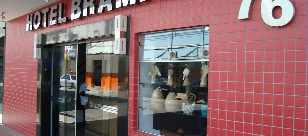 Hotel Bramig, 伊塔茹巴 — 照片 1
