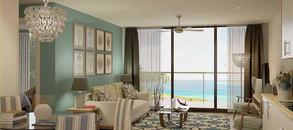Resort View Suite 110 Apartment 1, 霍姆斯海滩 — 照片 1