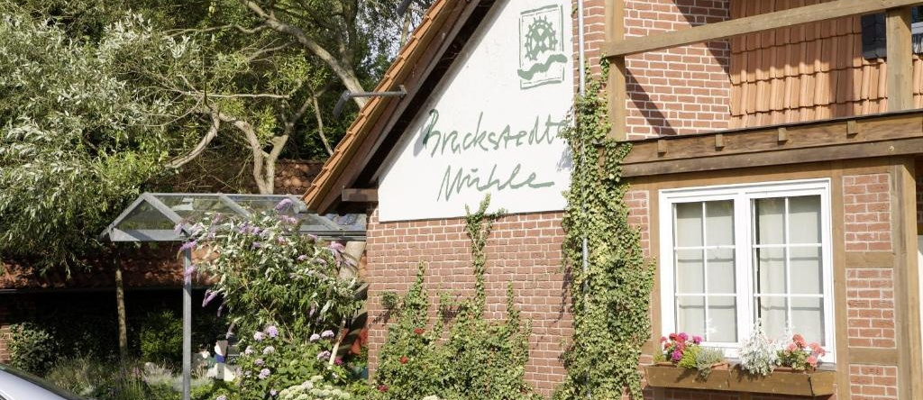 Hotel & Restaurant Brackstedter Mühle, Вольфсбург — фото 1