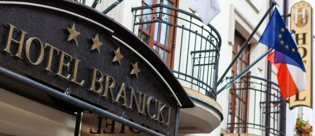 Hotel Branicki, Белосток — фото 1